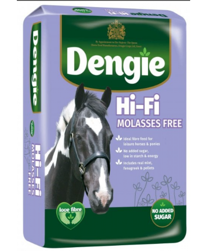 Dengie Hi Fi Molasses Free